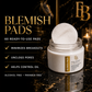 AHA/BHA Exfoliating Blemish Pads | Equestra Beauty