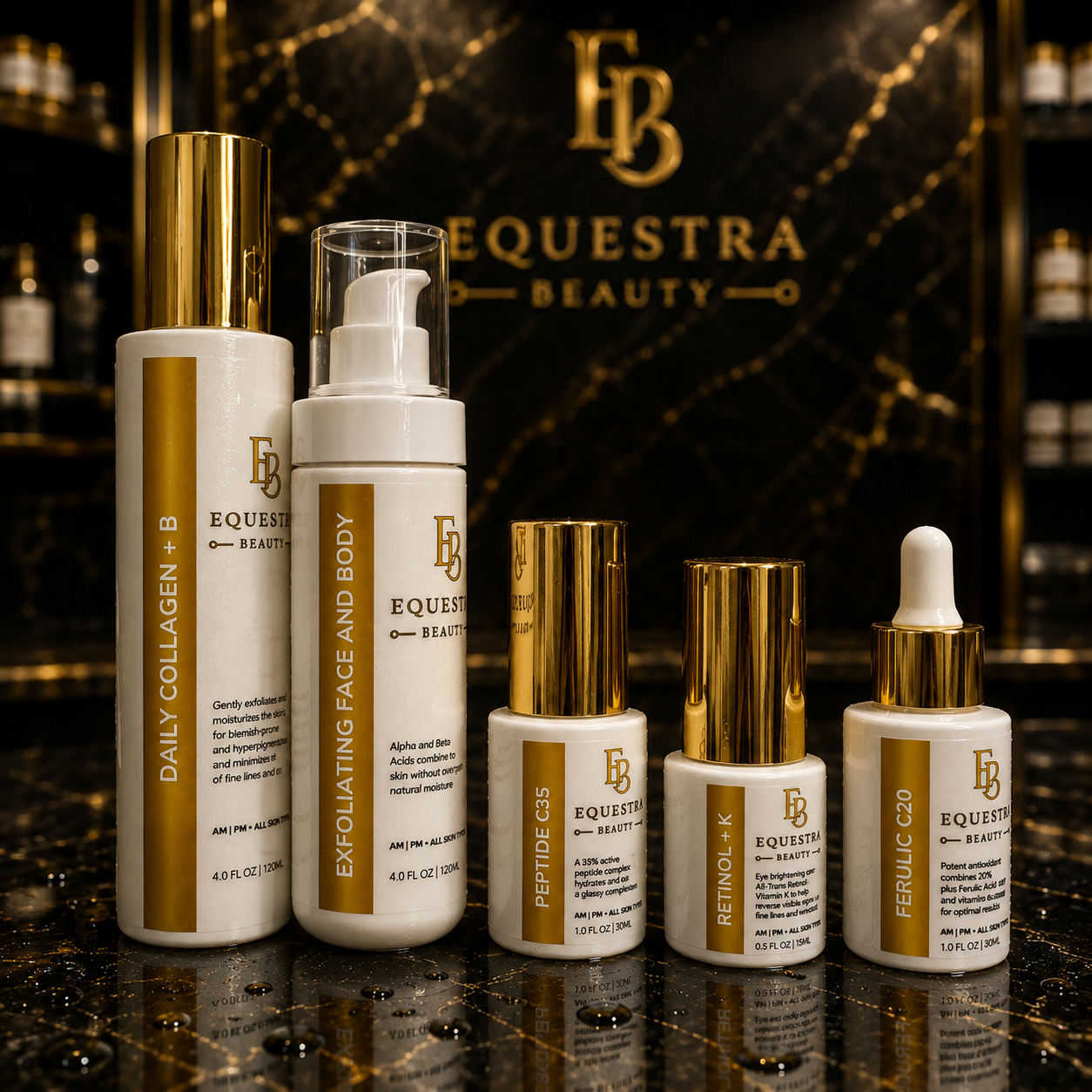 EB Signature Radiance Kit