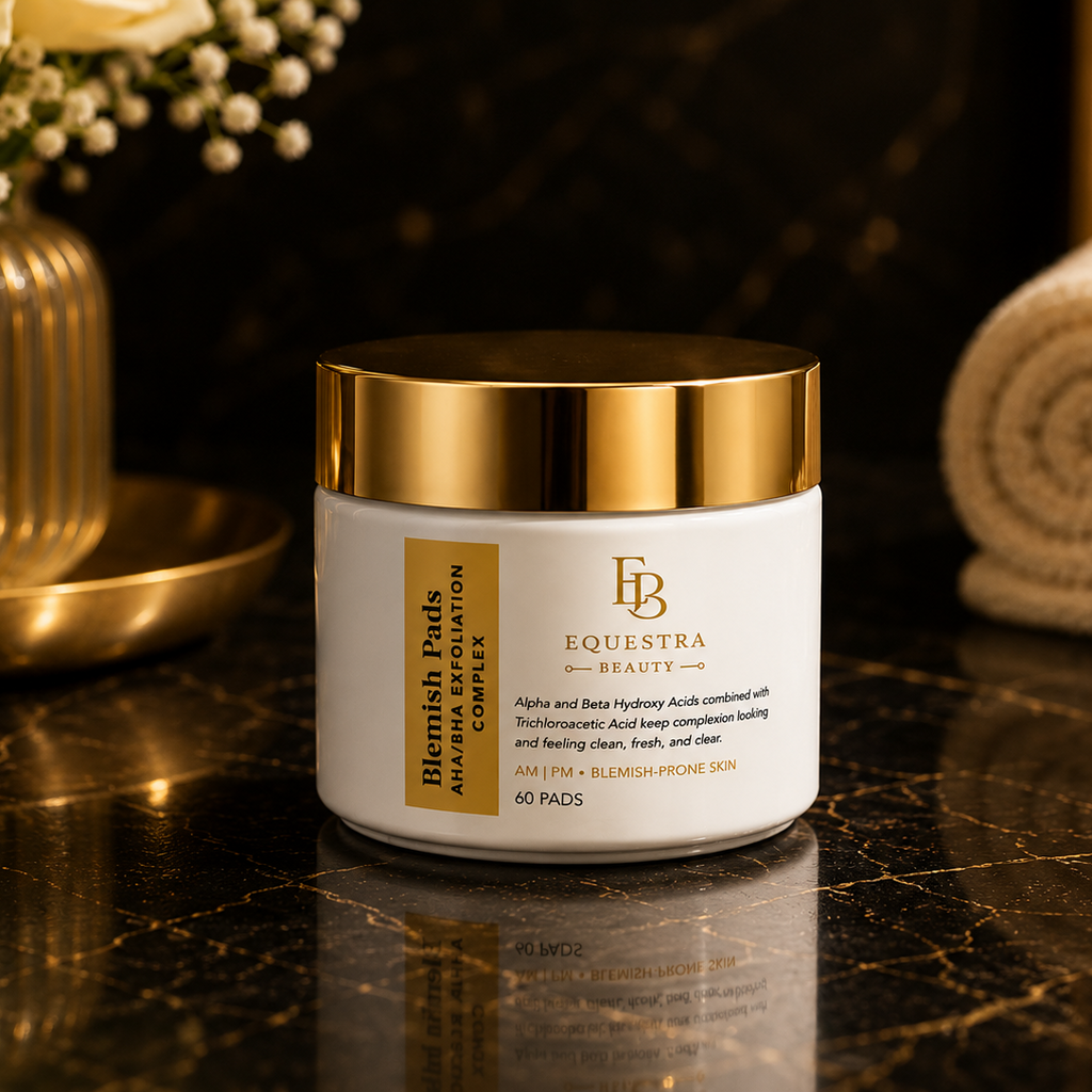 Blemish Pads AHA/BHA Exfoliation Complex