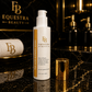 Tri-Acid exfoliating cleanser bottle with open cap