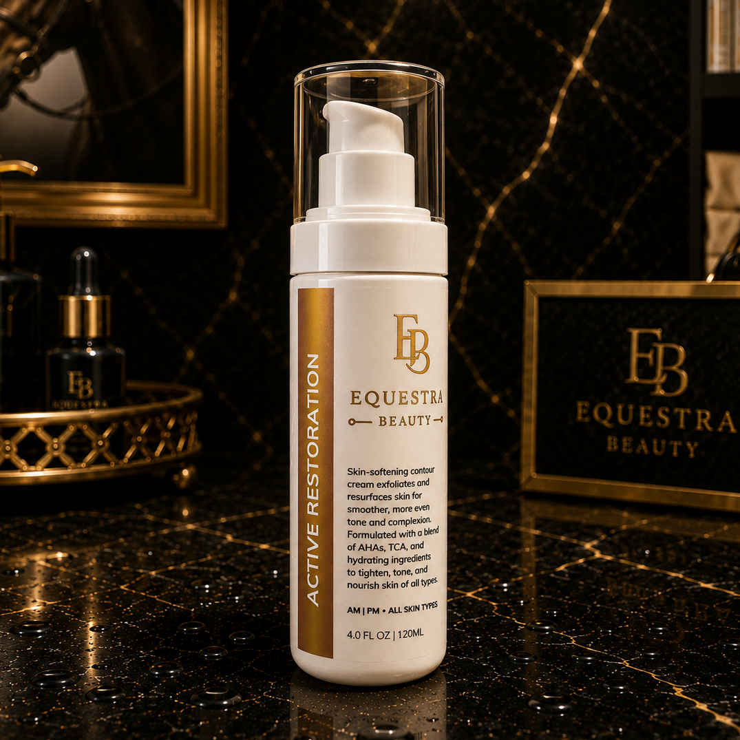 Active Restoration Retexturizing Contour Cream