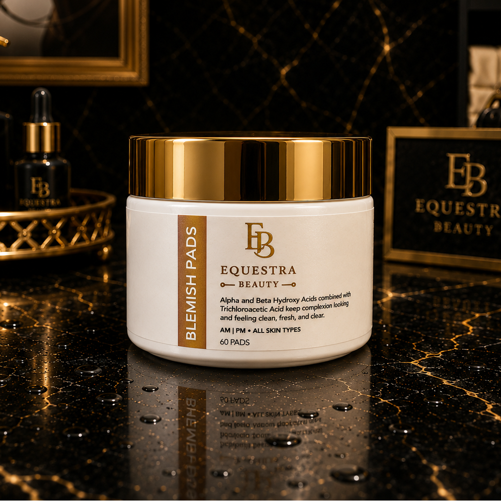 Blemish Pads AHA/BHA Exfoliation Complex