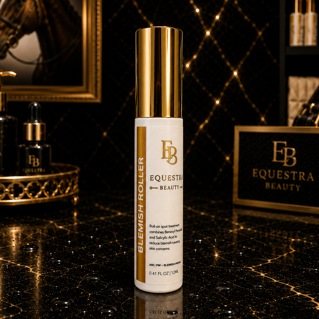 Blemish Roller Purifying Spot Treatment