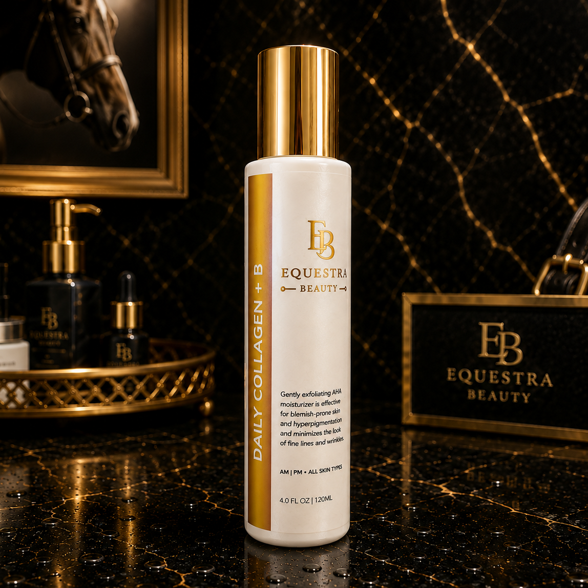 Daily Collagen + B Moisturizer