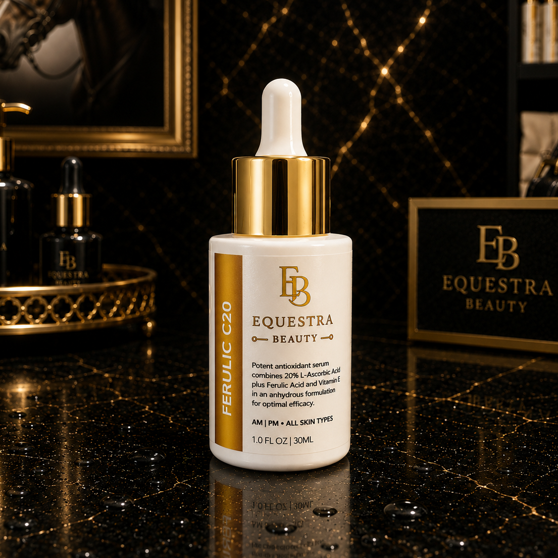 Ferulic C20 20% L-Ascorbic Acid Serum