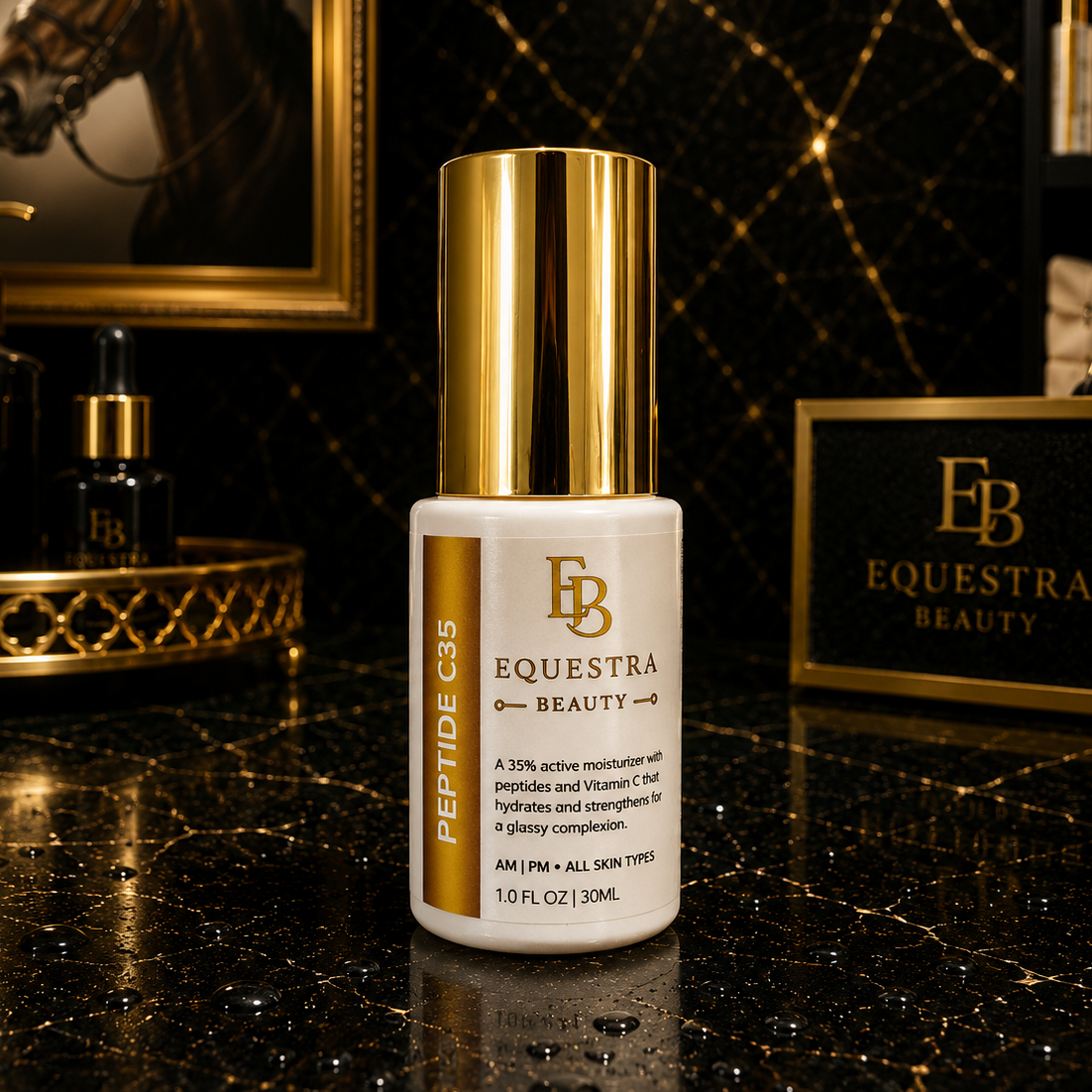 Peptide C35 Moisturizer