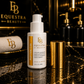 Peptide C35 Moisturizer bottle with open cap