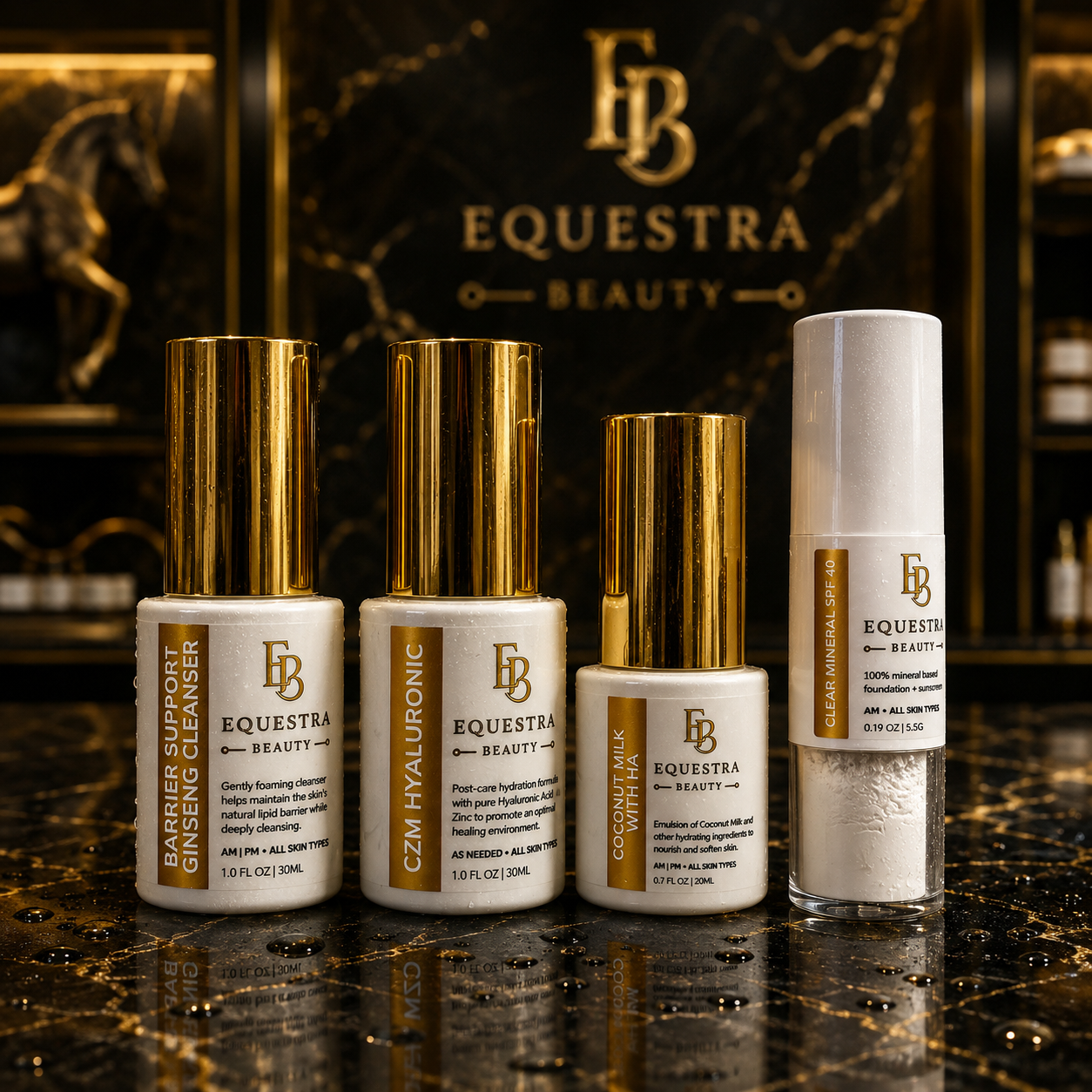 Showtime Travel Essentials Kit