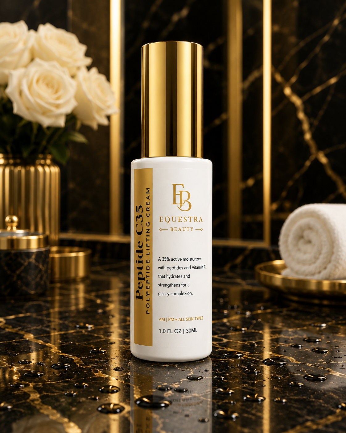 Peptide C35 Moisturizer
